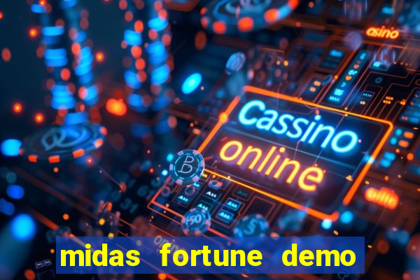 midas fortune demo pg soft